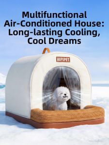 hipidog | Summer Cooling Waterproof Pet House