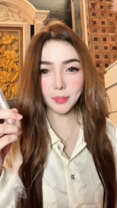 Exclusive Ikke Jenner] Beauty of Angel - Lip Serum With Vitamin E - Serum Pencerah dan Pelembab Bibir - 5ml Glossy Pink Long lasting waterproof mencerahkan melembabkan bibir kenyal sehat