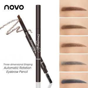 Tamia 5 Colors Double Heads Eyebrow Pencil: A Comprehensive Guide