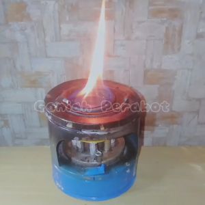 Set Mainan Masak Masakan Anak Kompor Mini Tradisional Set Serok Cobek Kitchen Set Mainan Edukasi Bisa Masak Beneran