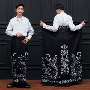 Sarung Anak Remaja SD SMP Tanggung Berbagai Motif Bahan Halus Adem