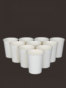 Eco-Friendly Thickened Disposable Paper Cup