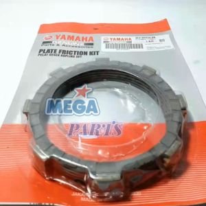 Kampas Kopling Plat Plate Kopling Friction Yamaha RX King RxKing 3KA plat kopling kampas kopling SET
