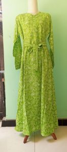 Gamis Seragam Fatayat Muslimat NU