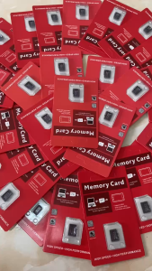 Thẻ Nhớ 32GB Chuyên Dụng Dùng Cho Camera Hành Trình Ô Tô - Xử Lý Tốc Độ Cao