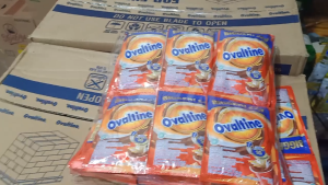 OVALTINE CLASSIC COKELAT 22 GRAM ISI 30 SACHET