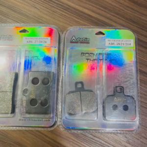 Bố thắng ADELIN gắn heo 2Pis /2Pit đối xứng 4Pis/ 4Pit