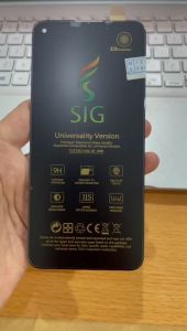 LCD TOUCHSCREEN SAMSUNG A11 / A115 / A115F / SAMSUNG M11 / M115 / M115F ORIGINAL FULLSET