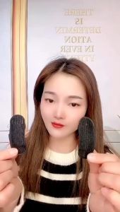 NEW ARRIVALS 2 Pieces Fluffy BB Hair Clip for Women Sponge Pad Hair Fluffy Mat Roots Pad