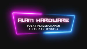 Paket Handle Pintu Rumah Minimalis Type Jambu SPB