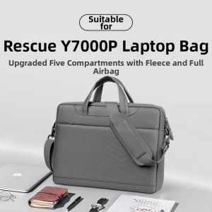 QINNXER | Anti-Shock Airbag Notebook Bag