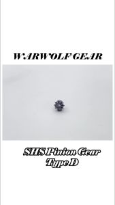 SHS Pinion Gear WARWOLFGEAR