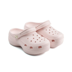PUXI | Slip-Resistant Thick-Soled 6CM Elevated Beach Shoes