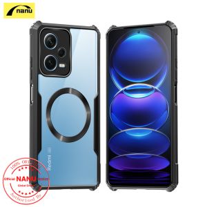 NANU [The Beatles] for OPPO OnePlus Nord CE3 Nord CE3 Lite 5G Phone Case Soft Magnetic Suction Casing Four Corner Shockproof Soft Case Back Clear Hard Cover Camera Protection Slim Thin Cover