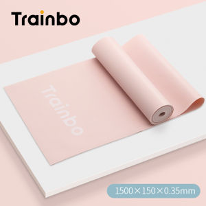 Trainbo | Resistance Band for Yoga Stretching Shoulder Strength Training