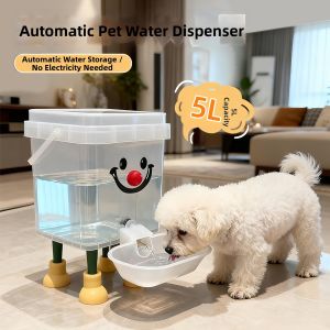 Automatic Large Capacity Pet Waterer