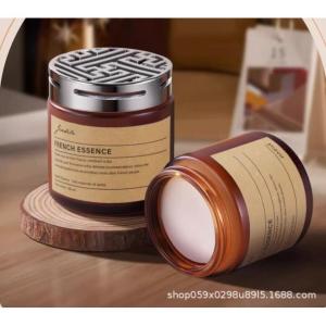Nước Hoa Xe Hơi Dạng Rắn Mùi Dài Lâu Cho Nam