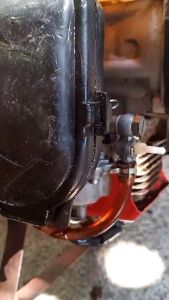 🇵🇭 TD40 Carburator Fit For Kawasaki Kaaz TD40 TD43 TD48 CG400 15001-252 Fujihama Nitto Fujistar Lawn Mower Carburetor Kit Spare Part Replacement