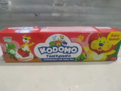 Kodomo Toothpaste Pasta Gigi Anak 45 g