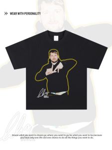 เสื้อยืดคอกลมแขนสั้นผ้าฝ้ายแท้พิมพ์ลายดิจิทัล Luka Doncic Los Angeles Lakers สำหรับผู้ชาย แฟชั่นลำลอง ฤดูร้อน ระบายอากาศได้ดี