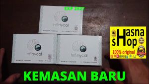 InfinyCal: Suplemen Kalsium 100% Asli Untuk Mendeteksi Kesehatan Tubuh