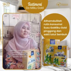 GO MILKU SR12 SUSU KAMBING ETAWA / SUSU GOMILKU ETAWA KUALITAS PREMIUM GOAT MILK BUBUK TIDAK PRENGUS