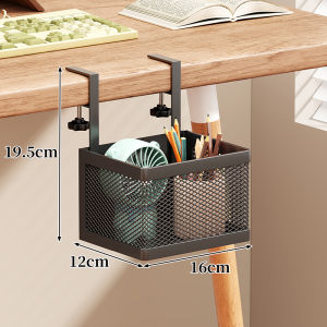 evesigar | Multipurpose Storage Rack Desk