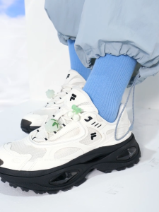 [NEW Release] FILA FUSION BIANCO / BIANCO III Platform Sneakers Women