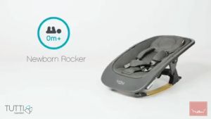 Tutti Bambini Nova Rocker เปลโยก สำหรับวัยแรกเกิดถึง 6 เดือน - ราคาล่าสุดในรูปแบบที่สุด