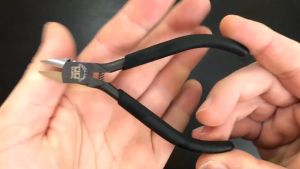 ⭐️ TAMIYA 74035 SHARP POINTED SIDE CUTTER NIPPER HOBBY GUNPLA BUILDING RUNNER SPRUE CUTTING TOOL VCA GUNDAM SINGAPORE