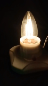 [DIMMABLE] 4W LED Filament Bulb Collection–G45/C35/T45/ST64/A60/G80/G95/G125| Daylight/Warm White|Vintage Edison Design