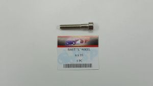 Baut \"L\" Nikel 6 x 35 Harga Per 1 Biji (PSP)