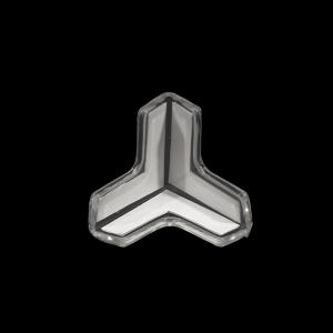 Miếng Bảo Vệ Góc Trong Suốt Cho Đồ Nội Thất Bằng Gỗ Chống Va Đập Bảo Vệ Trẻ Em Làm Từ Gel Silica Trong Suốt