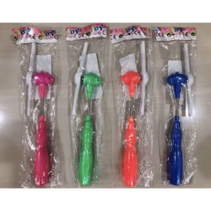 Mainan Tongkat Baling Baling Lampu LED Musik