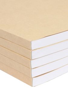 Sổ Tay A4 Dày Gấp Đôi Super Size Sổ Tay Vẽ Đứng Đơn Giản Sổ Tay Kinh Doanh Mặt Mềm Sổ Tay Viết Sổ Tay Kinh Doanh