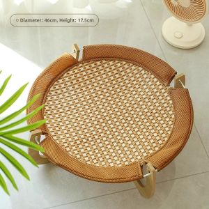 MAOGUANJIA | All Season Washable Summer Mat Cat Bed