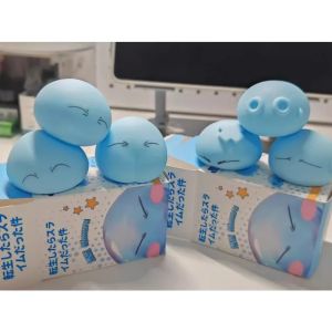 That Time I Got Reincarnated As A Slime Anime Rimuru Tempset Toy Kids Gifts Blind Box