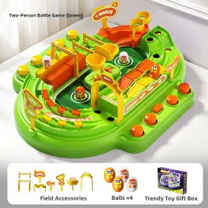 TonGJishi | Two Player Battle Educational Toy 3-6 Year Olds Tabletop Game