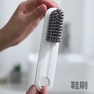 Long-Handled Shoe Brush/Washing Clothe/Soft Bristles Do Not Hurt Clothes/Berus Cuci Baju/Kasut /