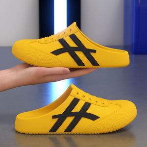 BUYANGSI | Sporty Summer Outdoor Half-enclosed Slippers