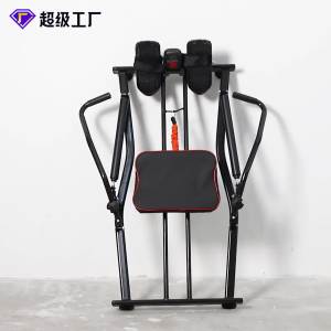 Rowing Machine Home Fitness Equipment Home Fitness Rowing Machine Folding Indoor Rowing Exercise Machine Hydraulic Cylinder Rowing Machine Multifunctional 划桨机