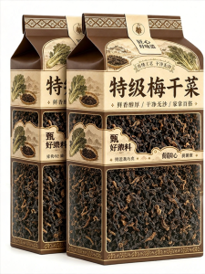 WENXIANGZAN | Premium Dried Vegetable Specialty For Flavorful Dishes