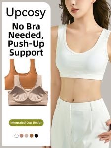 UPcosy | Shocking Resistant & Gathering Womens Sports Bra