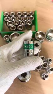 PROMO mata kunci sok sock shock socket 1/2\\\" inch 6PT 8 - 24 MM