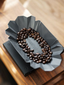 Comandante C40 Coffee Bean Scale Tray Tool Plate Storage Pure Color Manual Photography Cup Holder Accessories for Coffee Lovers
