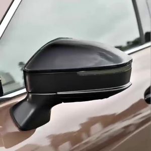 seek1 For Toyota PRIUS 60 series rearview mirrors flowing water turn signals daytime running lights a touch of blue  2F9R8D