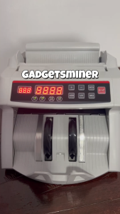 (SG SELLER) Currency Counter Machine / Money Counter Machine / Currency Bill Counter Machine / Money Counter / Cash Counting Machine