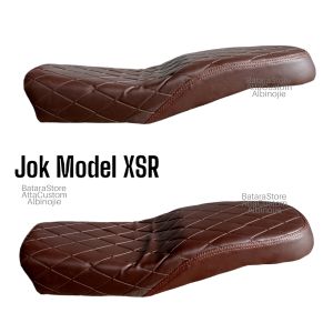 Jok Model XSR Coklat