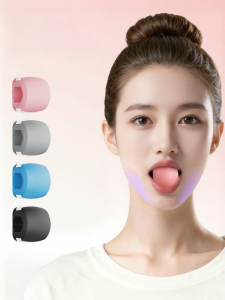 INRT | Facial Muscle Trainer Jawline Contour Enhancer Temple Filler