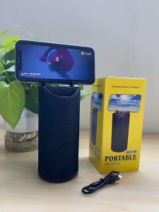Speaker Bluetooth ERRLY AST 311 Wireless Portabel Speaker Aktif Dual Subwofer SuperBass With Stand HP